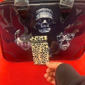 -Rock Rebel Purse